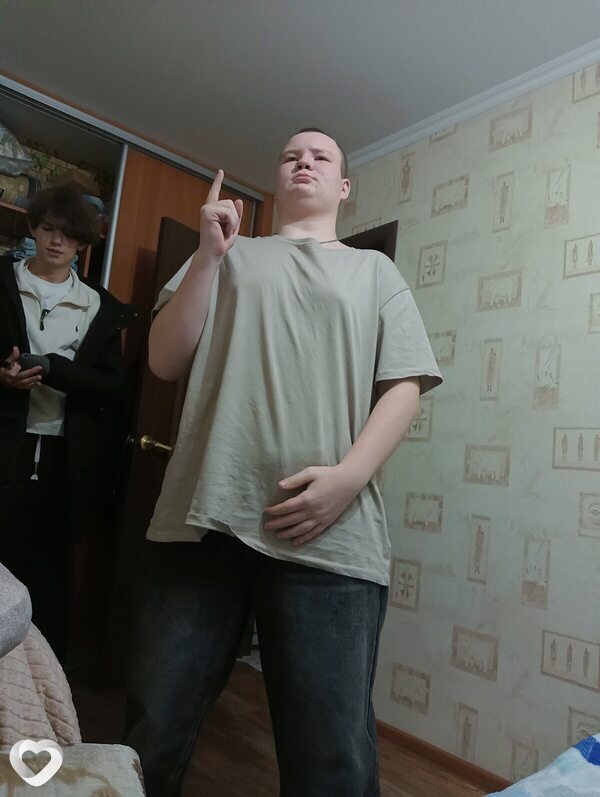 Егор, 20, Перми — анкета №3264431