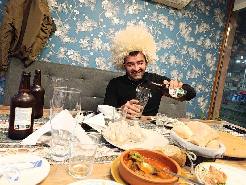 Джаба, 32, Щецин — анкета №3264440