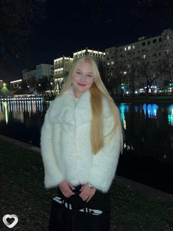 Мария, 19, Москве — анкета №3264443