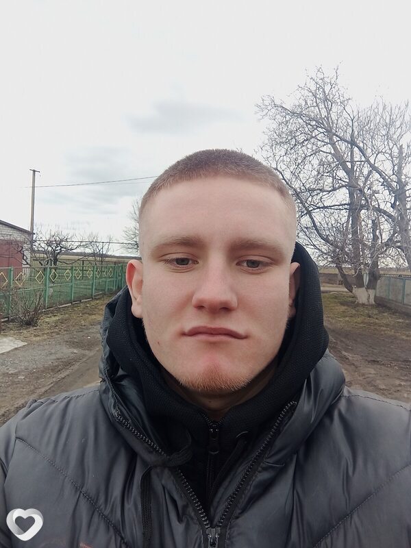 Влад, 19, Запорожье — анкета №3264206