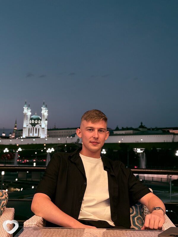 Алексей, 22, Москве — анкета №3264687