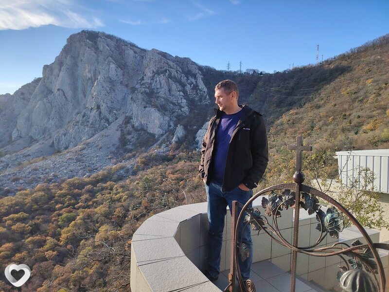Павел, 37, Симферополе — анкета №3264356