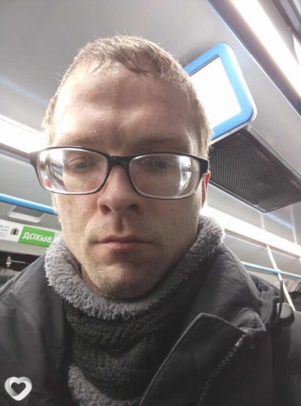 Александр, 37, Москве — анкета №3264368