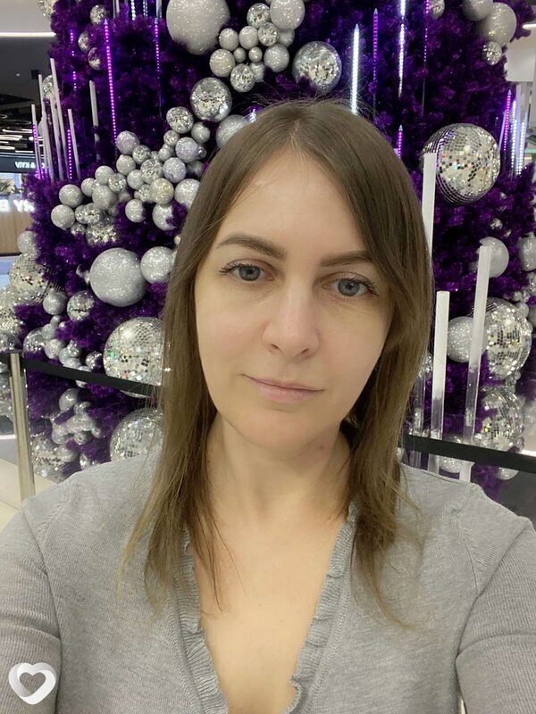 Антонина, 40, Киеве — анкета №3264480