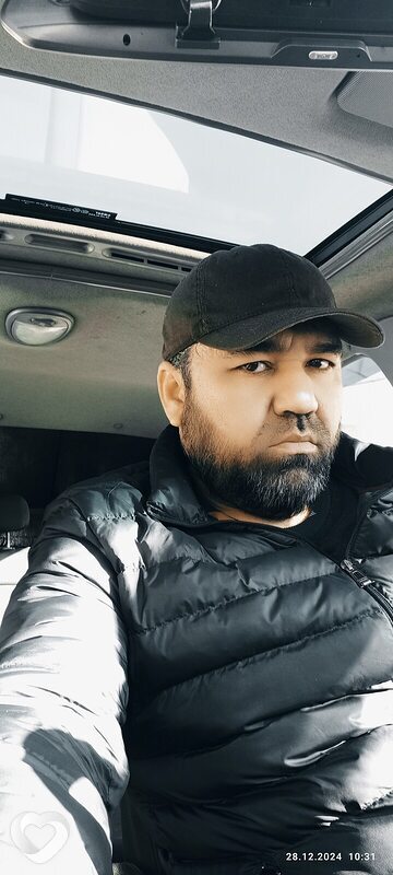 Низом, 42, Ташкент — анкета №3264491