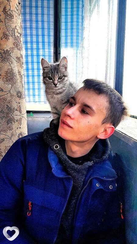 Игорь, 23, Магнитогорске — анкета №3264335