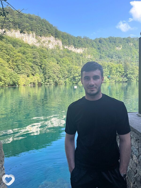 Иса, 26, Сочи — анкета №3264338