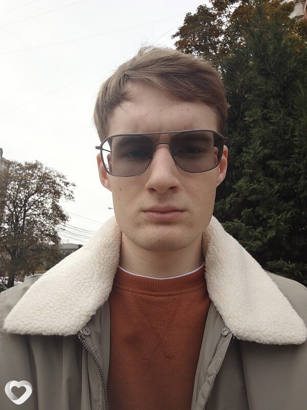 Максим, 21, Краснодаре — анкета №3264652