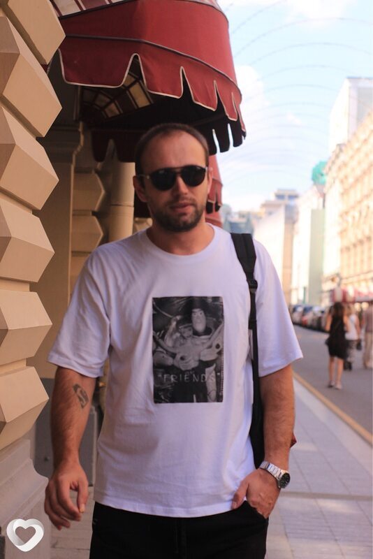 Евгений, Видное
