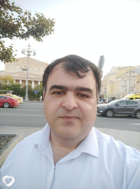Эмин, 40, Красногорске — анкета №3264668