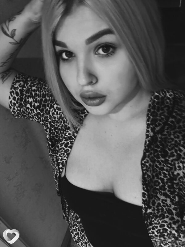 Ангелина, 20, Электростали — анкета №3265494