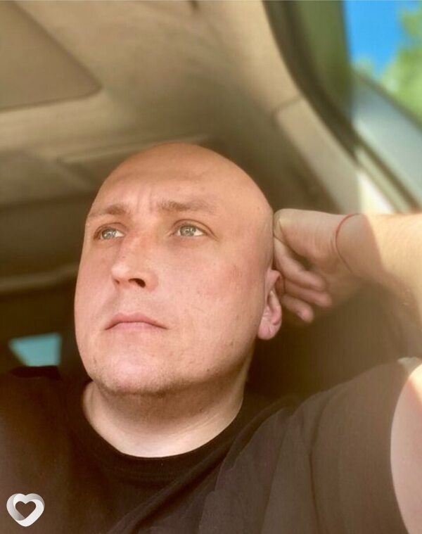 Дмитрий, 41, Витебске — анкета №3265513