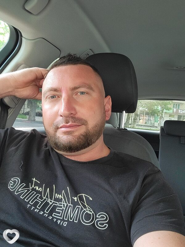 Антоха, 37, Симферополе — анкета №3264573