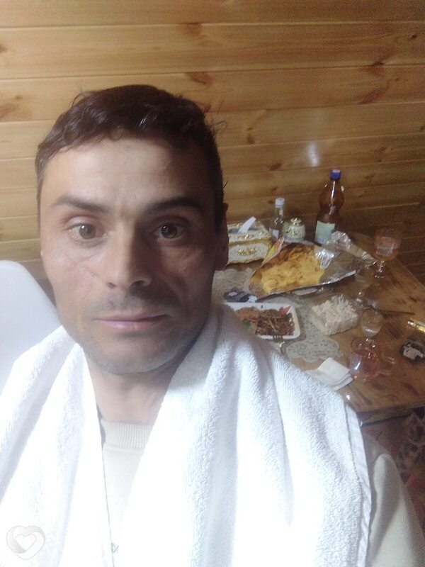 Волчек, 44, Бишкек — анкета №3264582