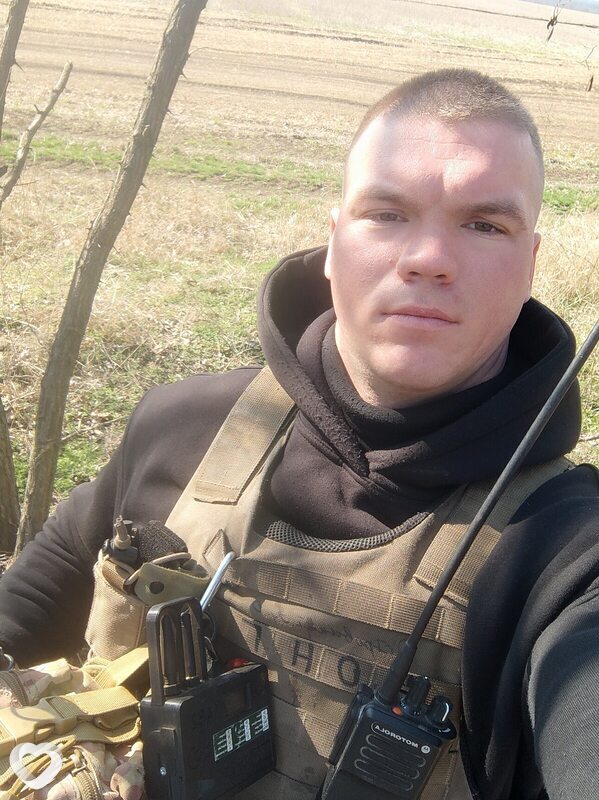 Андрей, 27, Днепр — анкета №3264495
