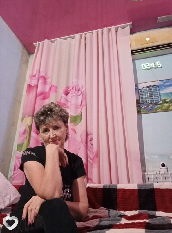 Нина, 64, Сочи — анкета №3264504