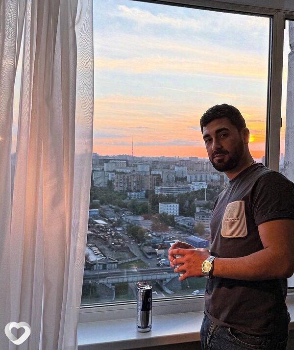 Хамид, 29, Минске — анкета №3264509