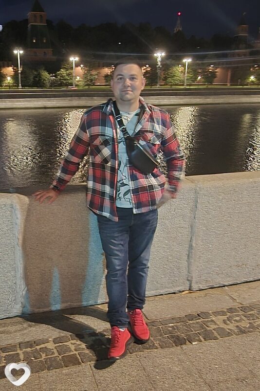Максим, 30, Минске — анкета №3264546