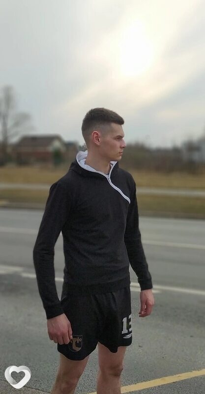 Иван, 22, Санкт-Петербурге — анкета №3264555