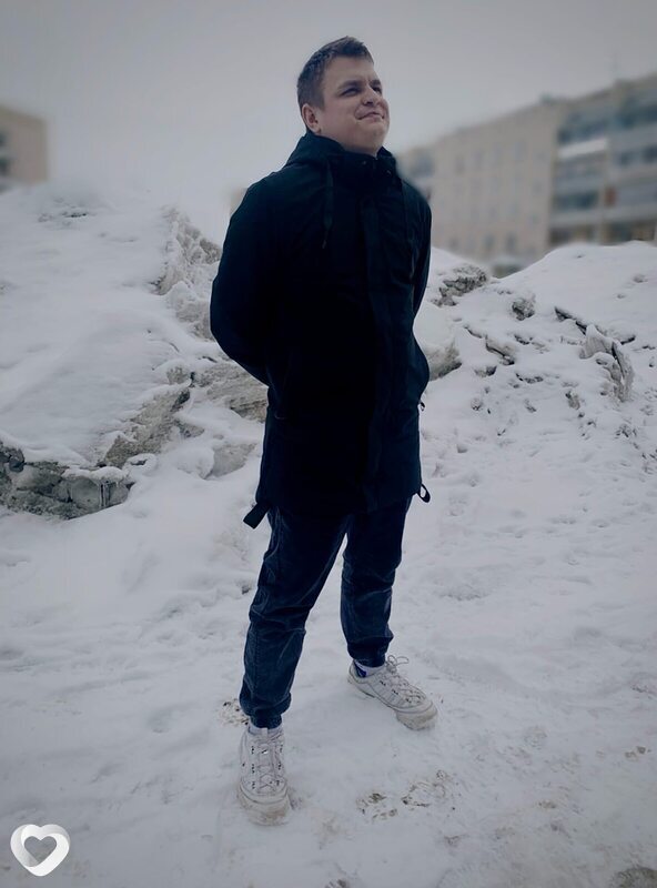 Павел, 20, Новосибирске — анкета №3264642
