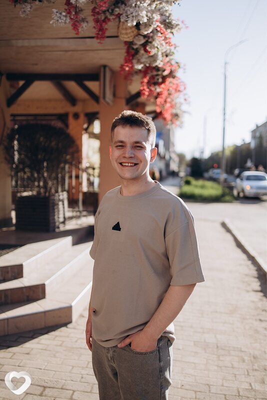 Дмитрий, 25, Москве — анкета №3264719