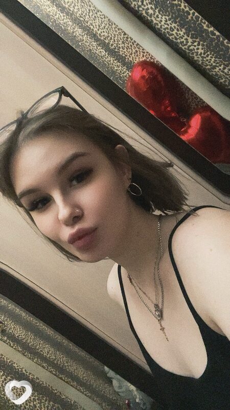 Яна, 23, Домодедово — анкета №3264730
