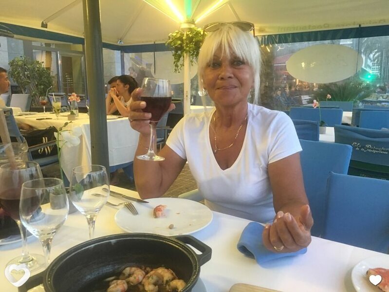 Надежда, 65, Санкт-Петербурге — анкета №3264764