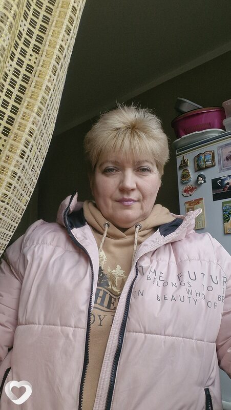 Ника, 47, Одинцове — анкета №3264768