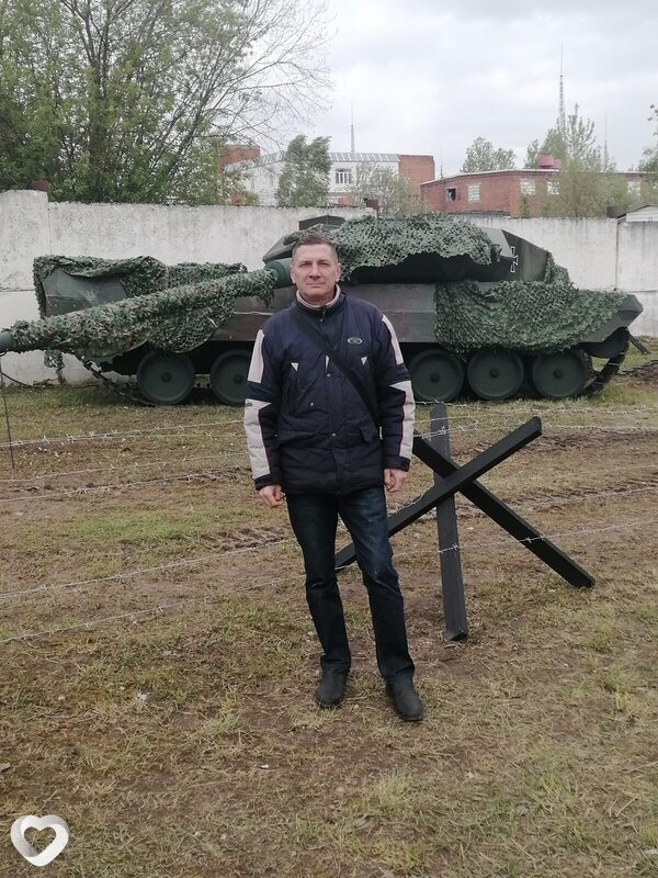 Алексей, 54, Калуге — анкета №3264702