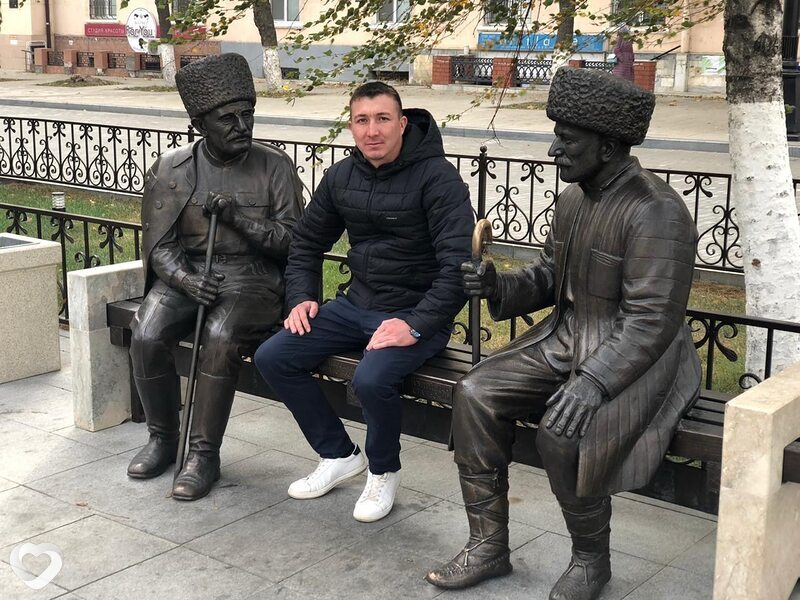 Руслан, 35, Хабаровске — анкета №3264796