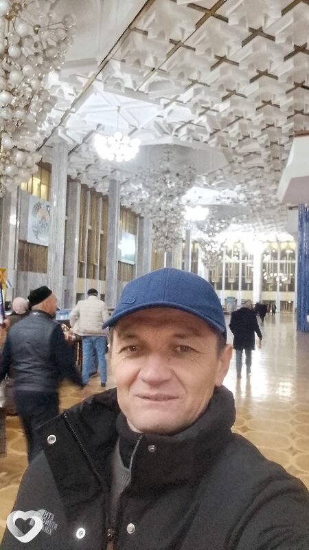 Шеф, 41, Фергана — анкета №3264814