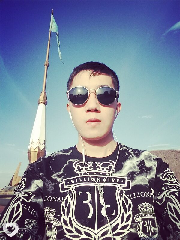 Zang, 23, Щучинске — анкета №3265237