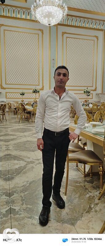 Хикмет, 36, Хабаровске — анкета №3265239