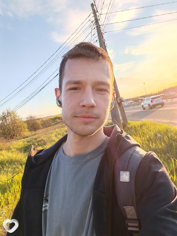 Андрей, 29, Санкт-Петербурге — анкета №3265090