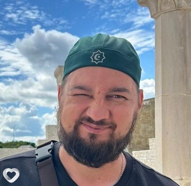 Ян, 41, Санкт-Петербурге — анкета №3264617