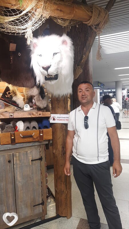 Nadir, 47, Владивостоке — анкета №3264899
