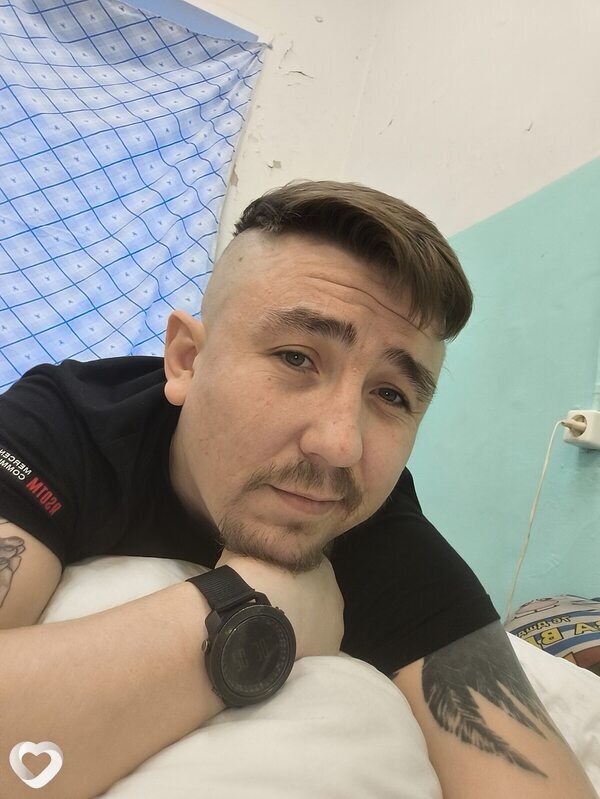 Ярослав, 35, Пскове — анкета №3264874