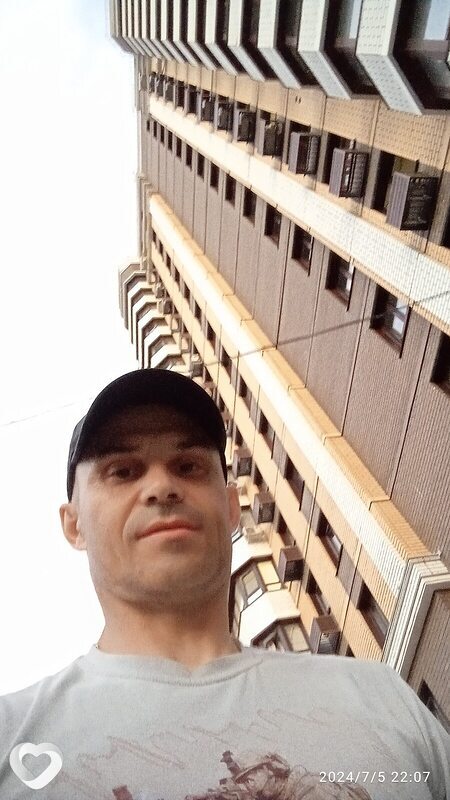 Андрей, 43, Барнауле — анкета №3264891