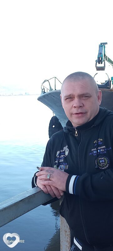 Вячеслав, 40, Хабаровске — анкета №3264963