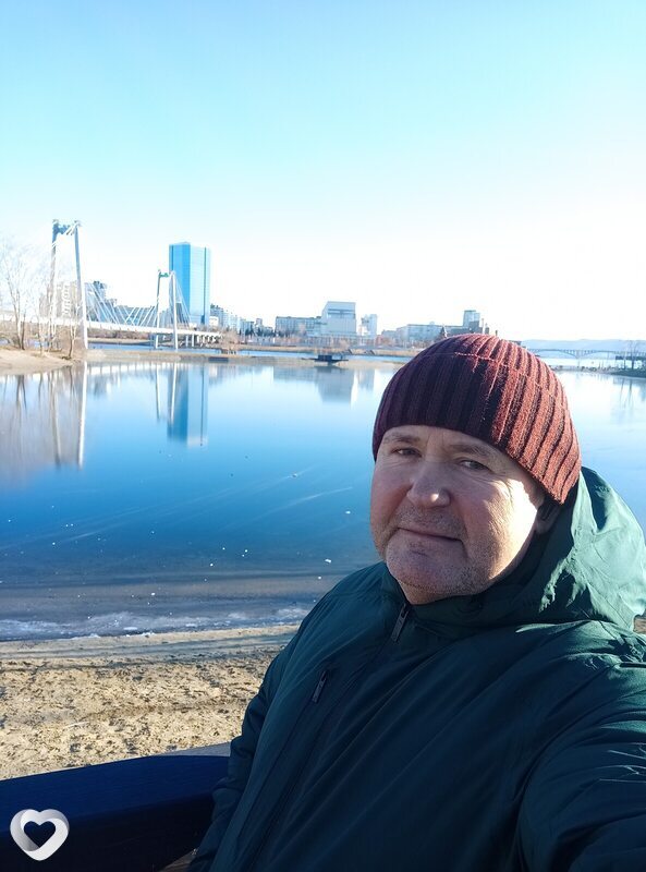 Дима, 53, Красноярске — анкета №3264941