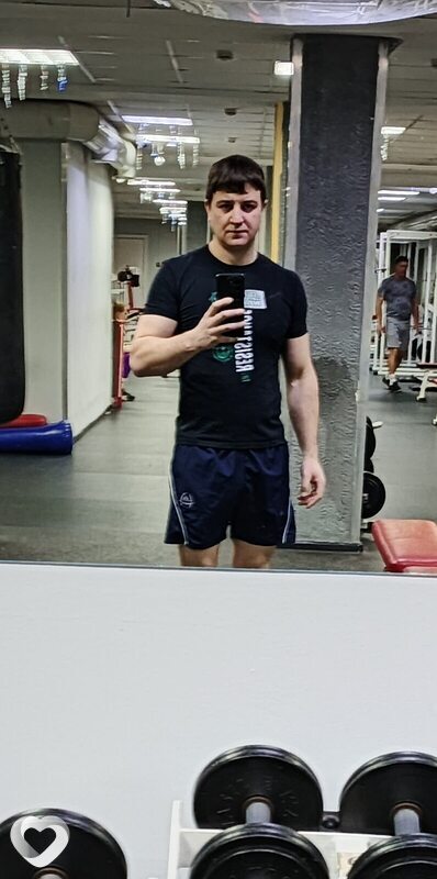Александр, 35, Красноярске — анкета №3264820