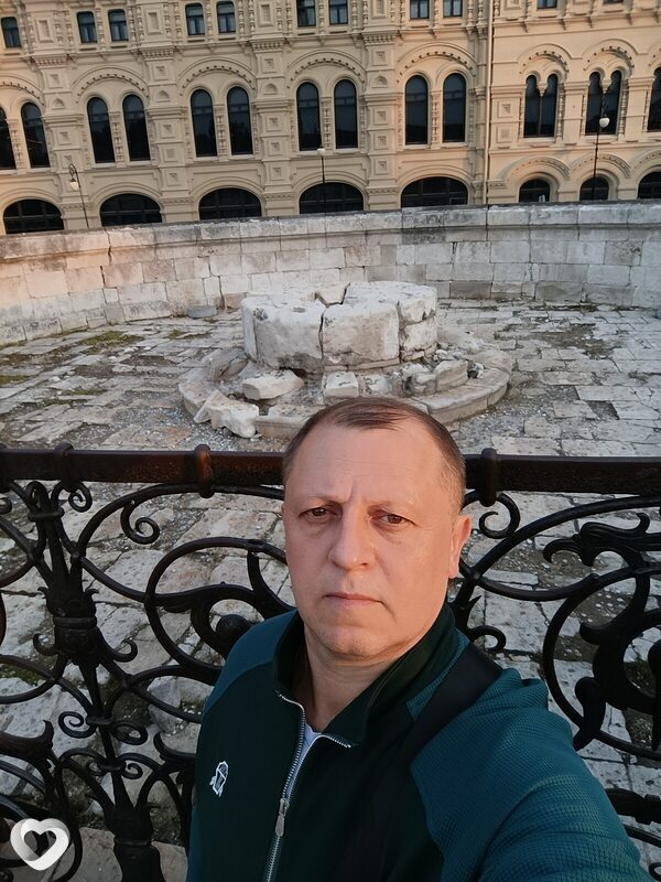 Юрий, 47, Томске — анкета №3264838