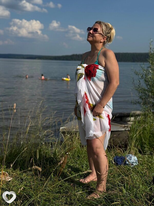 Натали, 41, Перми — анкета №3265020