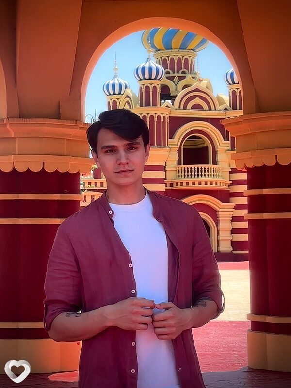 Слава, 25, Владивостоке — анкета №3265023