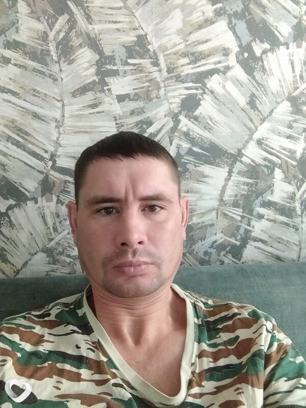 Виктор, 39, Улан-Удэ — анкета №3264989