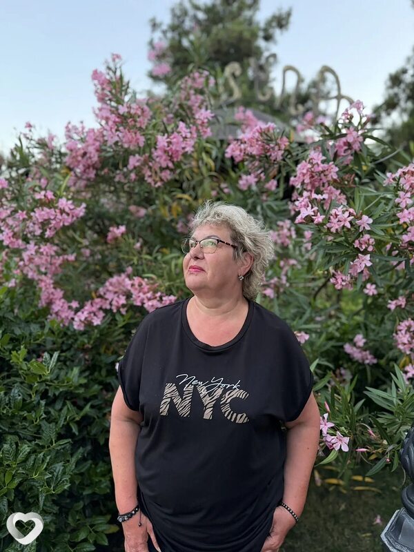 Елена, 57, Санкт-Петербурге — анкета №3264997