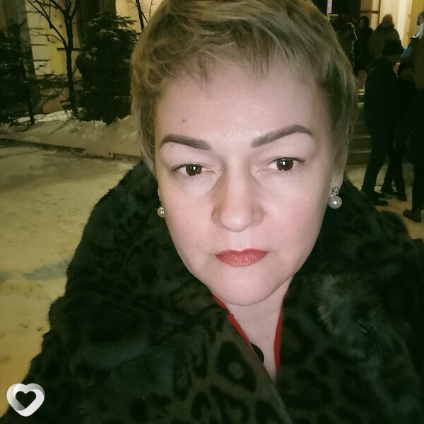 Любовь, 51, Томске — анкета №3265006