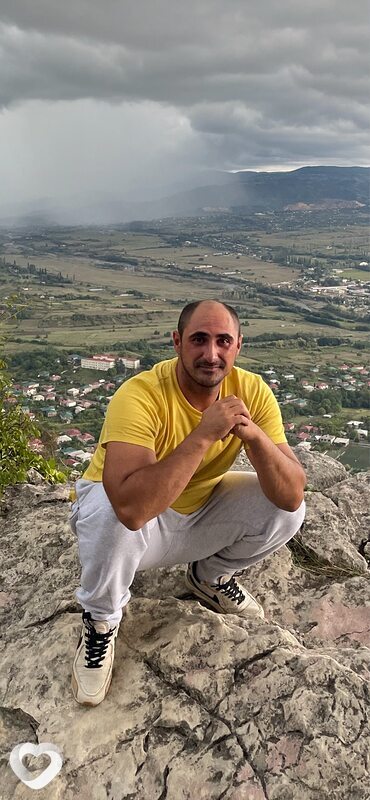 Давид, 32, Вологде — анкета №3265011