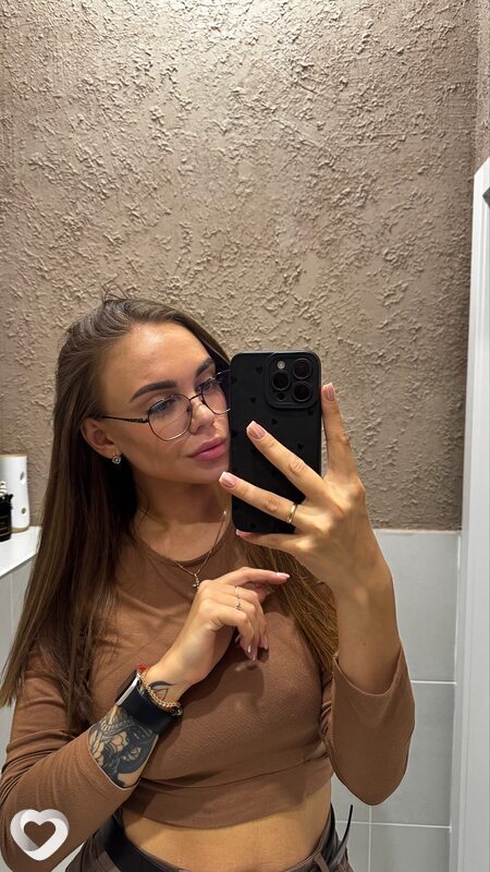 Кристина, 23, Саранске — анкета №3265172