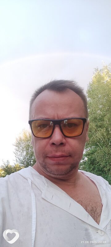 Андрей, 44, Омске — анкета №3265176